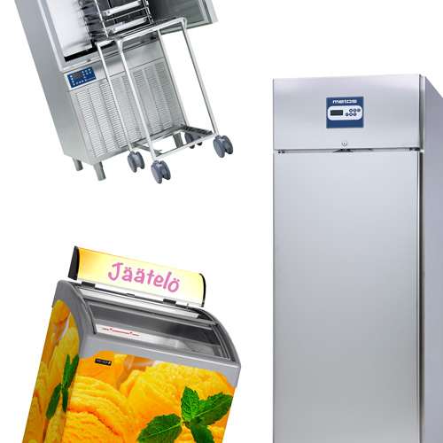 Kylförvaring och nedkylning