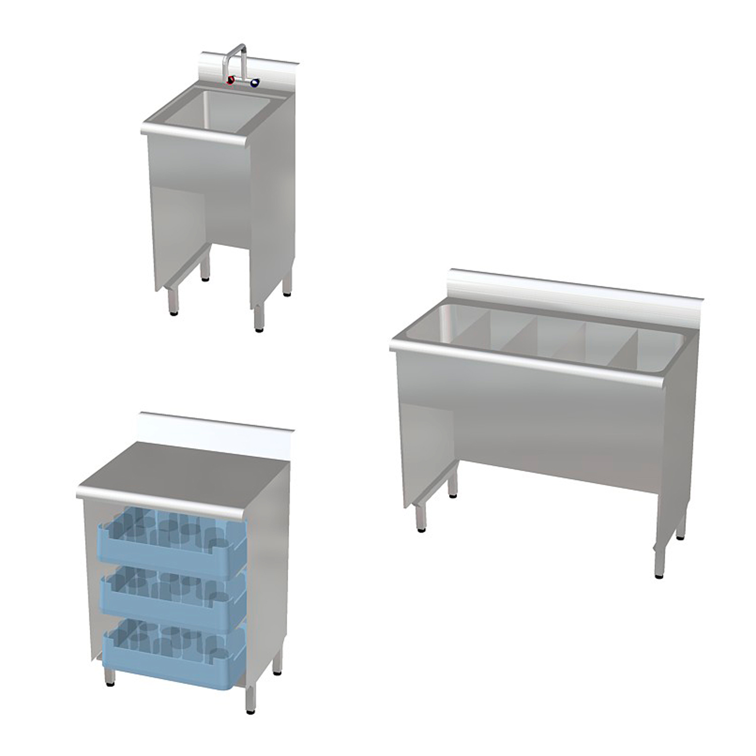 Metos Profitbar barinredning