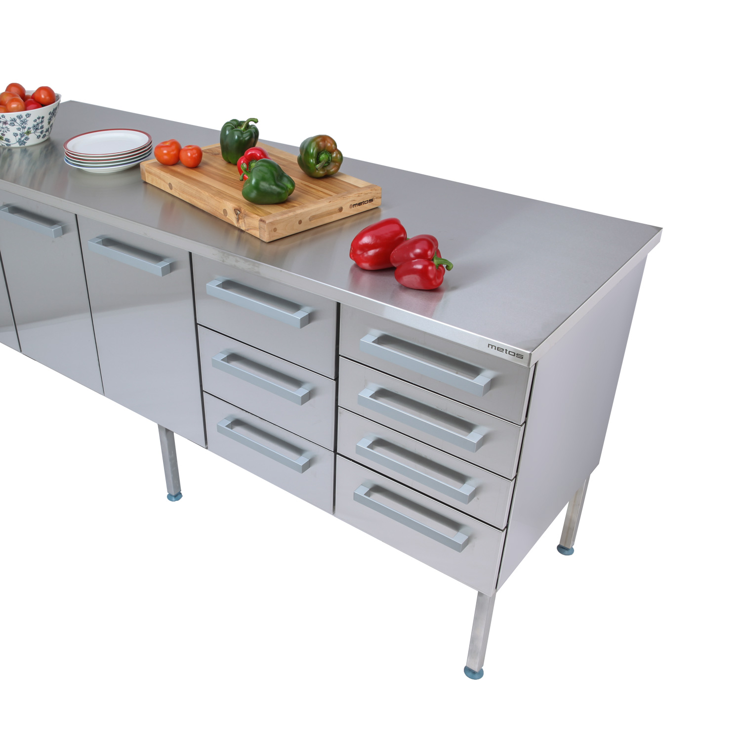 Metos Classic köksinredning