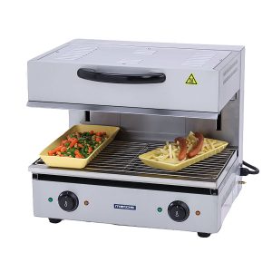 Salamander och rostar