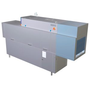 Utrustning för Metos korgtunneldiskmaskiner