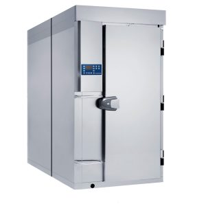 Blast chiller tunnel