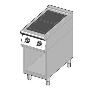 Metos Chef 850 restaurangserie