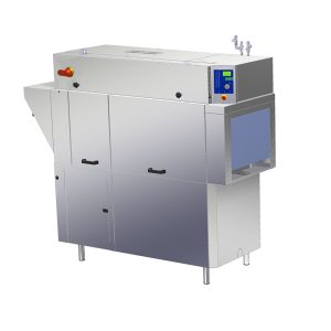 Korgtunneldiskmaskiner