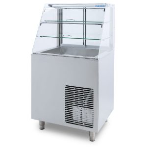 Montrar för serveringslinjer