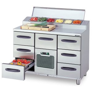 Proff utlämningsenheter